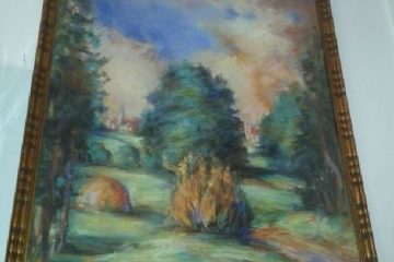 Zoran Mušič oglasi slike Zoran Mušič nakup prodaja odkup umetnin slik umetnine.net Zoran Mušič