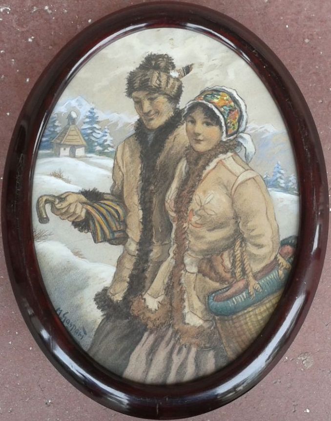 Maksim Gaspari slike naprodaj oglasi umetnine.net