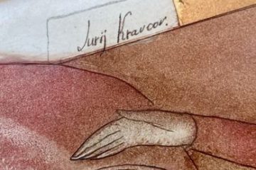 Jurij Kravcov slike naprodaj umetnine.net